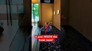 Inside Thailand’s Most Unique Hotel Room!