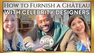 How To Source High-End Antiques with MIKEL WELCH & TOMA at MERCANTEINFIERA PARMA  