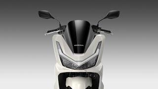 All New 2025 Honda PCX 160