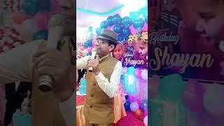 Tahir shaikh singar song