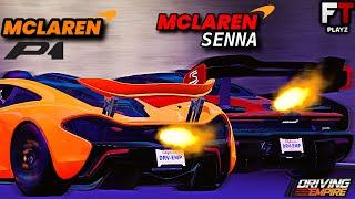 Which Mclaren SHOULD YOU Buy In Roblox Driving Empire?? (Mclaren P1 Or Mclaren Senna!)