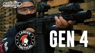 Lancer Tactical Gen 4 - How Good Is It? | Airsoft GI