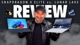 2024 Dell XPS 13 REVIEW: Lunar Lake vs. Snapdragon X Elite