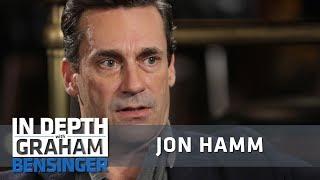 Jon Hamm: Mindset of an actor