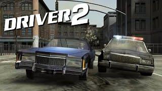 Driver 2 - Full Game Walkthrough (ReDriver 2)