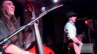 Cody Joe Hodges "Getting Back To Country" live from the Delve Inn, AustinTX 2015