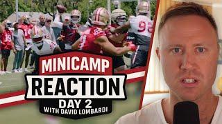 49ers REACTION: Good news closes Brock Purdy’s offseason; Robert Saleh’s massive makeover