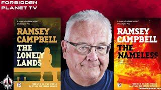 Ramsey Campbell discusses 60 years in horror!