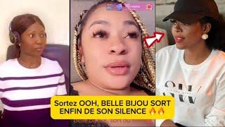 urgent : BELLE BIJOU SORT ENFIN DE SON SILENCE ET RÉPOND À SES FANS