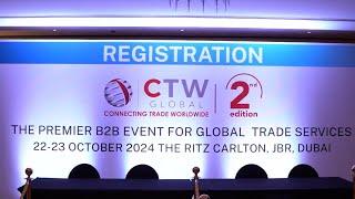  Day 1 Highlights – A Powerful Start to CTW Global Summit 2024 