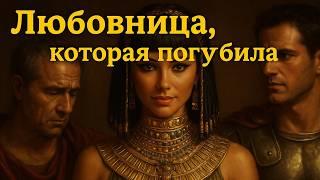 Cleopatra: The Last Queen of Egypt — A Saga of Love, Power, and Tragedy
