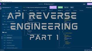 Hacking Trading View's API pt.1 (API Reverse engineering)