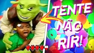 TENTE NÃO RIR / OS MELHORES MEMES - VIDEOS ENGRAÇADOS #44