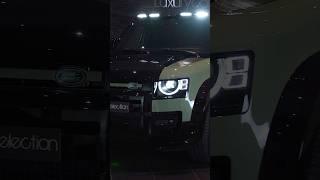 Land Rover Defender D300 75th Edition Urban Signature Series | LUXURYCARSELECTION | 4K