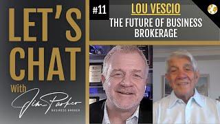 The Future of Business Brokerage