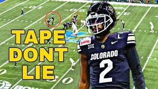 Why Shedeur Sanders & Colorado's offense STRUGGLED vs BYU