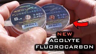 Acolyte Fluorocarbon | Match Fishing | Makins Fishery