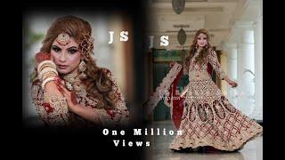 Bridal Makeup Tutorial || Model || tiktoker Star || Naila Jutt || Signature || Makeup || JS Salon ||