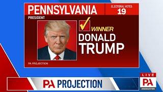 2024 Election Night Prediction | Donald Trump vs Kamala Harris FULL COVERAGE