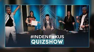 Was sind das für Fragen?? | Quiz beim #InDenFokus Charity-Stream