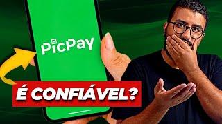 🟢 O Picpay é Confiável Para Guardar Dinheiro?