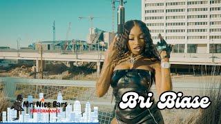 BRI BIASE - NO DRAMA BABY MAMA | Mr. Nice Bars Performance 