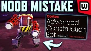 Tier 2 Tech Mistakes! Beyond All Reason Guide & Gameplay