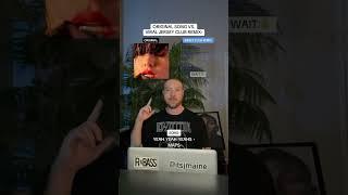 Original Song Vs. Viral Jersey Club Remix: Yeah Yeah Yeahs “Maps” #shorts