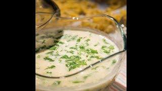 Homemade Alfredo Sauce