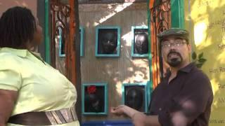 Elruby's Talk-n-Stuff at Garden Party - Part 2- Christopher Trujillo.mpg