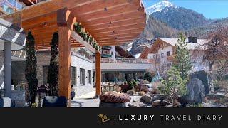 Das Central Luxury Ski Hotel Solden