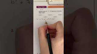 #maths #optimummatematik #tyt #yks #kpss #faktöriyel  #karekökyayınları #ales #dgs