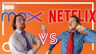 HBO Max vs Netflix | Is There a New King of Streaming?