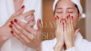 Sunday Reset Routine | Chris Han