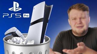 Sony УНИЧТОЖАЮТ PlayStation - Ps5 Pro последняя надежда Сони