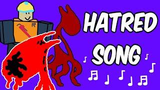 Hatred Song (Block Tales Roblox Song) Official Animated Music Video