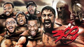 300 (2006) | Group Reaction | Movie Review