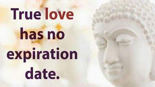 Life changing Lord Buddha Quotes about Love ️ | Life & Relationship in English : Learn English