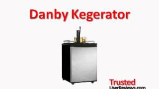 Danby Kegerator Part 1