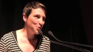 Becky Boone -- "Why you should care about your local government" at Ignite Boulder 25