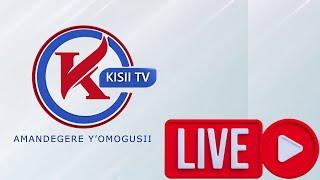 KISII TV LIVE - AYATOIKEIRE JUMANINE NA CLINTON ONDIGI