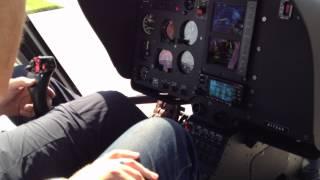 Airbus EC130T2 Test Flight