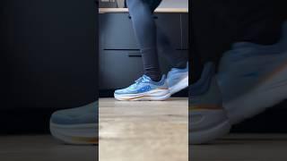 ️Hoka Bondi 9️⃣ #shoes #runningshoes #sneaker #sneakers #hoka #shorts #short #run