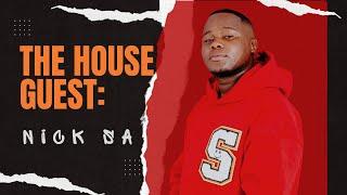 Deep House Mix | The House Guest : Nick SA 015