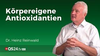 Glutathion: ein kleines Wunder | Dr. Heinz Reinwald | Naturmedizin | QS24 Gesundheitsfernsehen