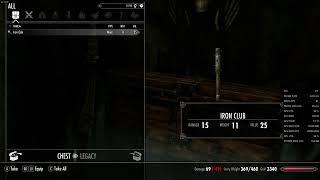 Epic Imperial Skyrim Odyssey: 200+ Mods & Final Fantasy Melodies | TenthLegacy Live Stream