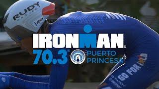 2022 IRONMAN 70.3 Puerto Princesa - Highlight Video