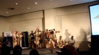 AFRICAN DANCE at SAGE 3