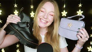 ASMR Clothing Haul (Whispered) Lazy OafDolls KillASOS