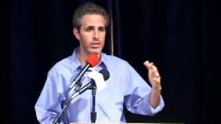 David Sirota Calls for a Progressive Tack in "The Uprising"